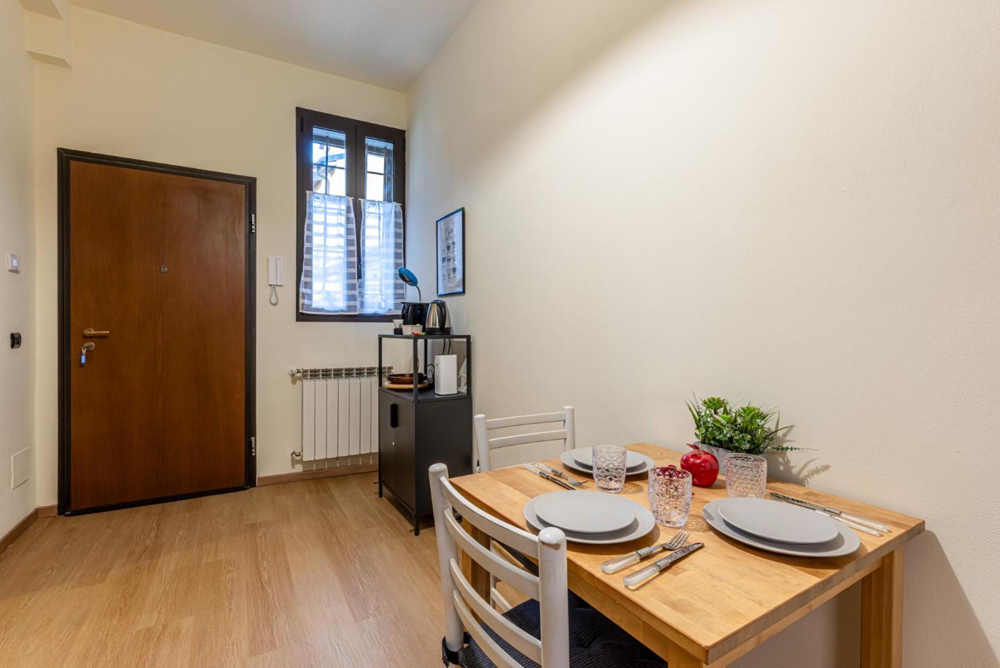 Appartement Certosa Charme 10 Minuti Da San Siro E Rho Fiera