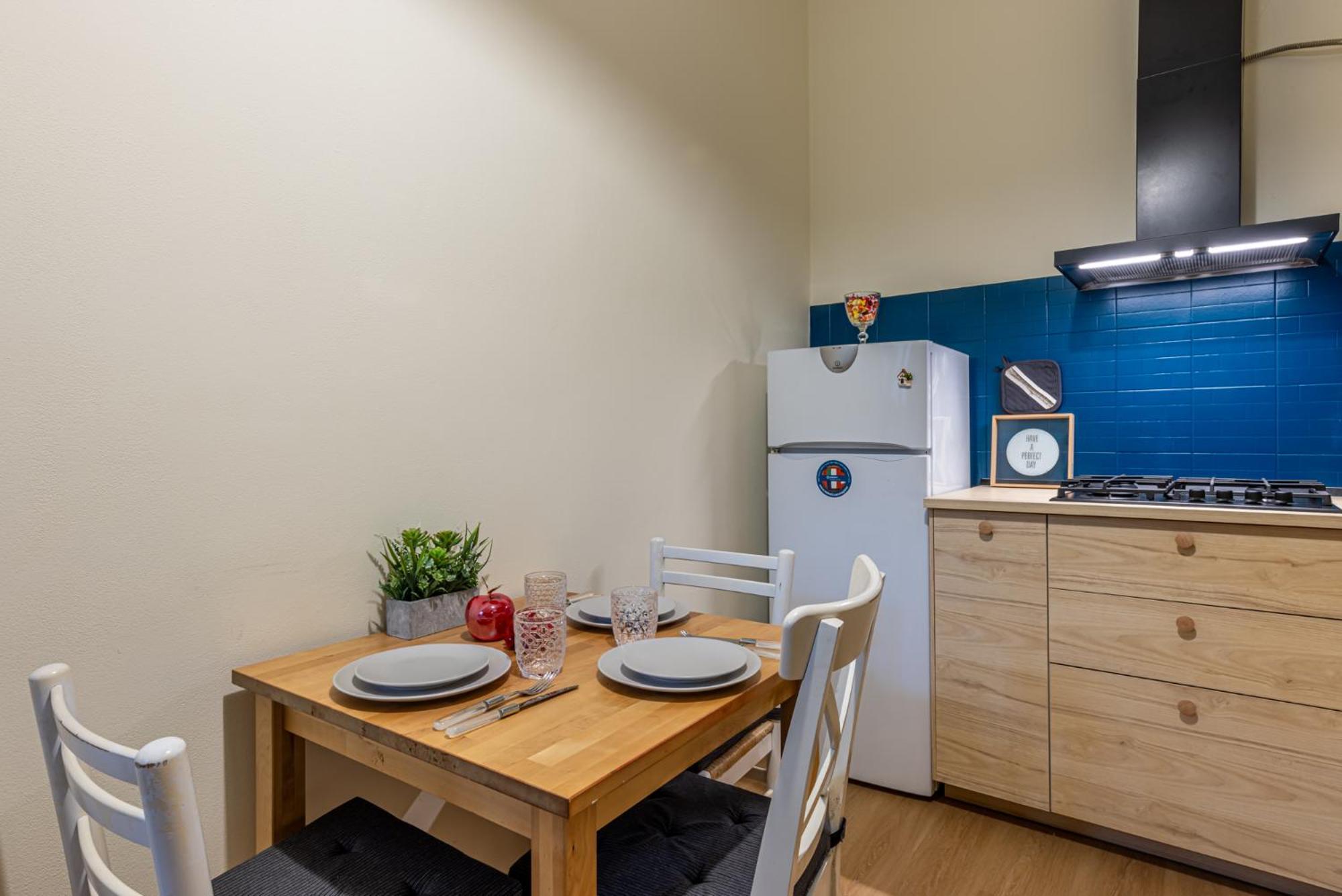 Appartement Certosa Charme 10 Minuti Da San Siro E Rho Fiera