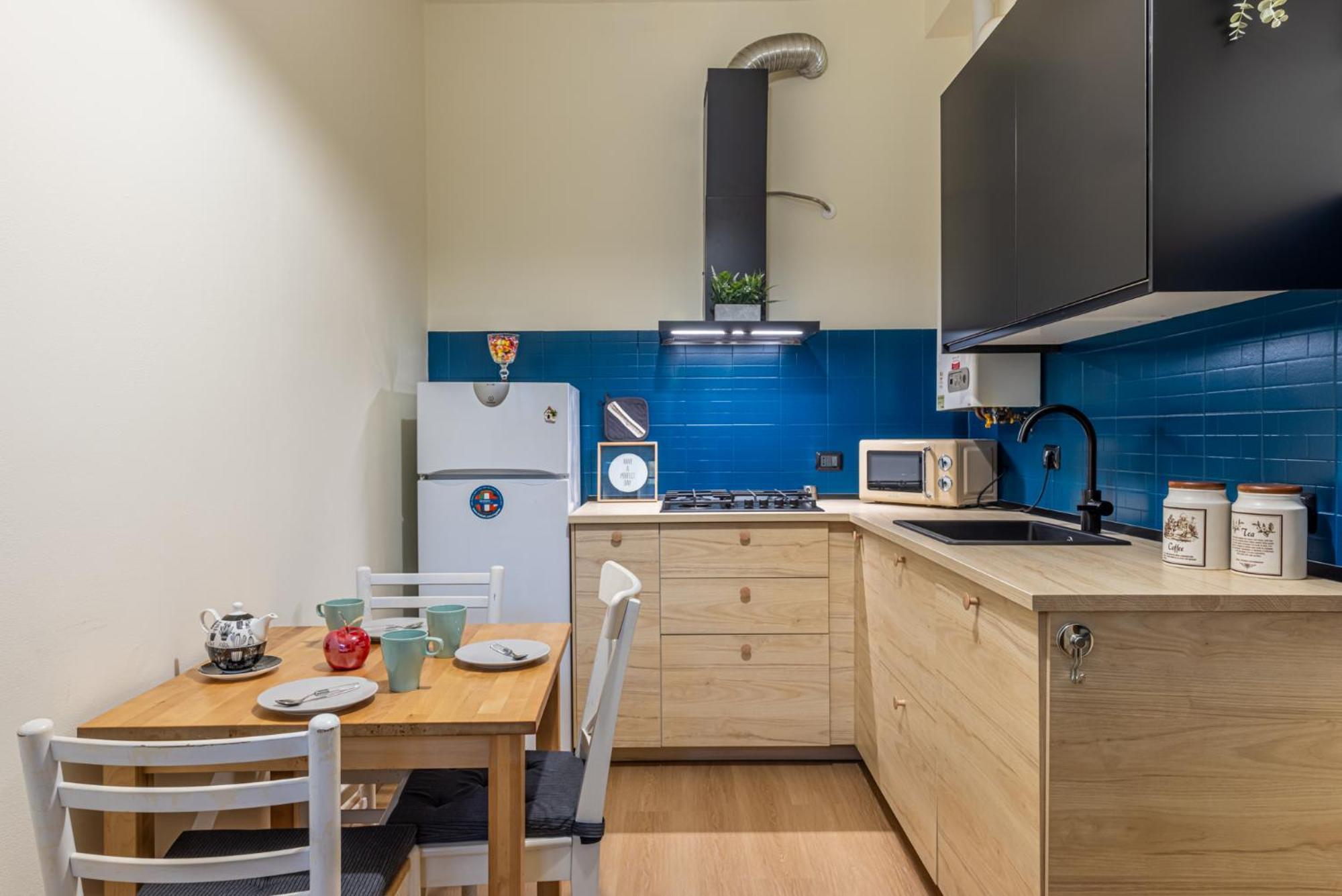 Appartement Certosa Charme 10 Minuti Da San Siro E Rho Fiera Milan